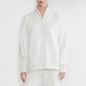 Aritzia TNA Quarter Zip